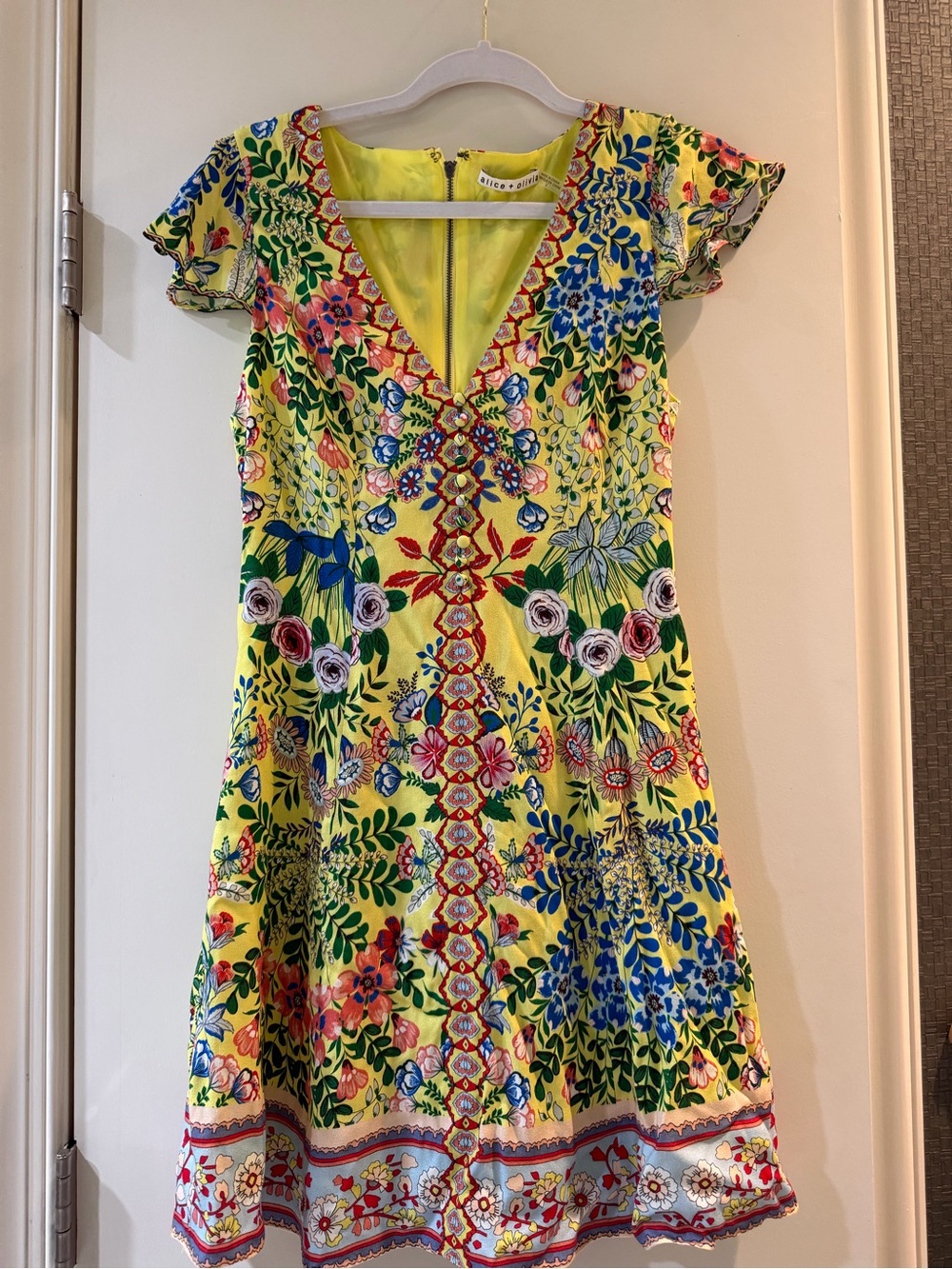 Alice + Olivia Dress